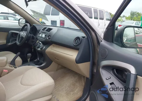 2012 Toyota Rav4 z USA, uszkodzony, nr VIN 2T3BF4DV3CW256329